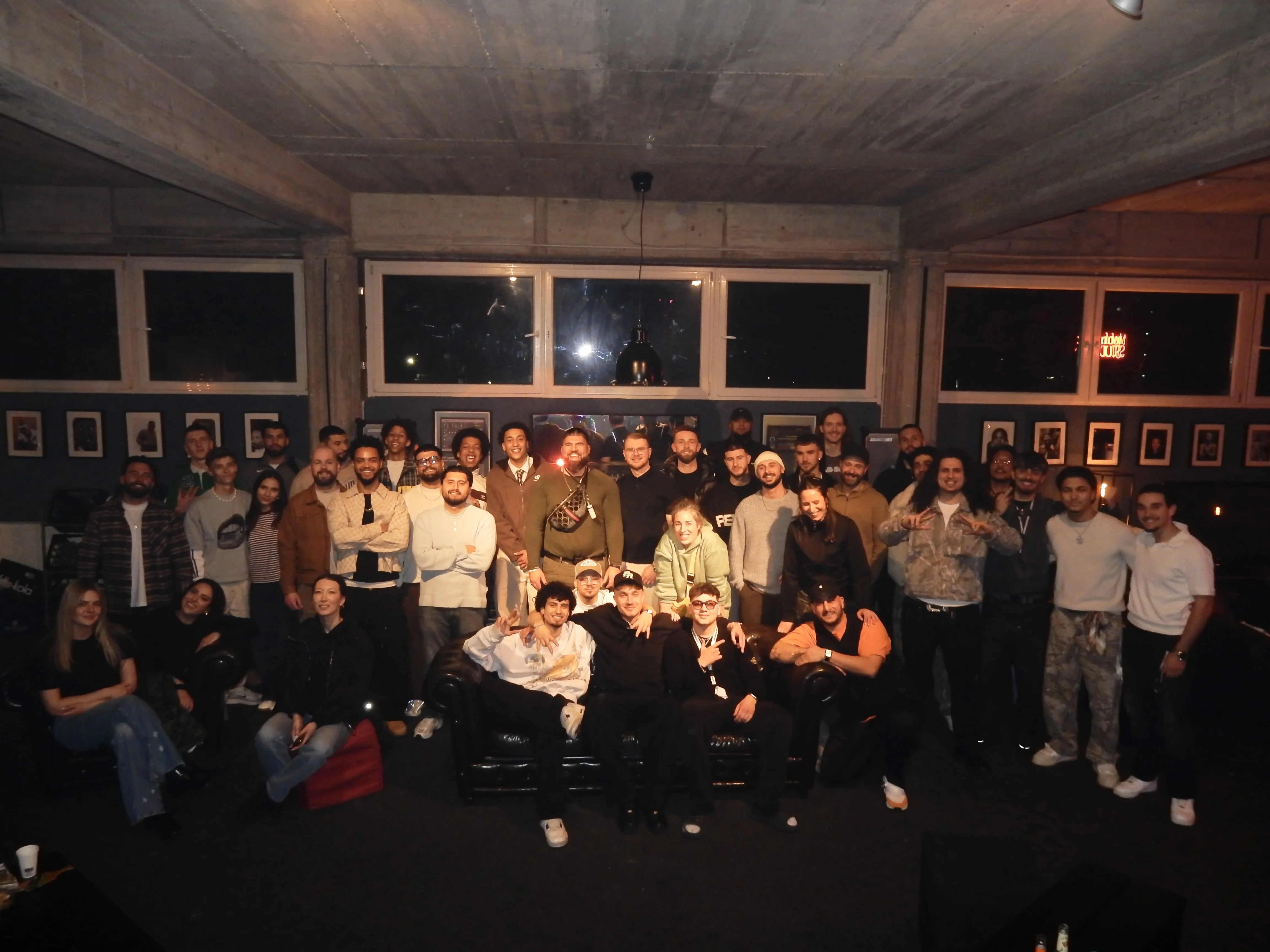 twofoursix Studios team and community